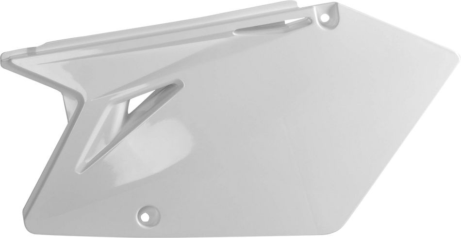 POLISPORT Side Panels - OEM White - RMZ 450 8603800003