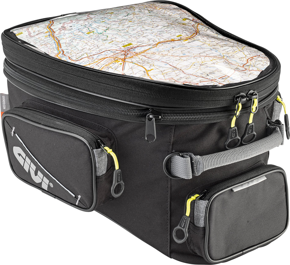 GIVI Tanklock Tank Bag 25 Liter Expandable Enduro EA118