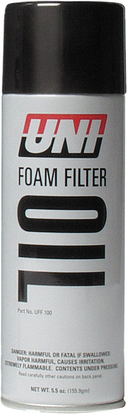 UNI Foam Filter Oil 5.5oz UFF-100