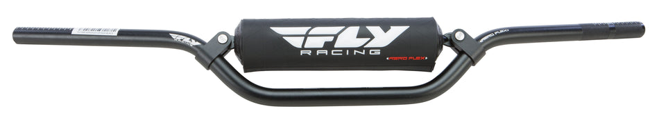 FLY RACING Aero Flex Handlebar Cr High Black 18-97400