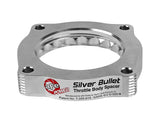 Espaciadores del cuerpo del acelerador aFe Silver Bullet TBS BMW 335i (N54) 07-11 135i/535i 08-10 L6-3.0L (tt)