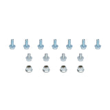 Mishimoto 94-02 Dodge Ram 2500 5.9L Cummins Intercooler Kit w/ Pipes (Silver) MMINT-RAM-94KSL