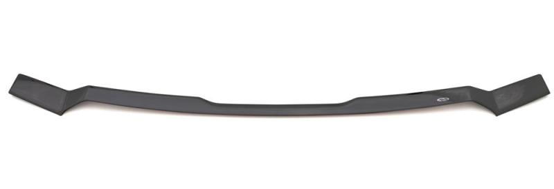 AVS 14-18 Toyota Tundra Aeroskin Low Profile Acrylic Hood Shield - Smoke 322094