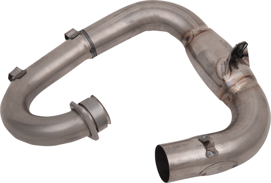 FMF Megabomb Header with Midpipe - Titanium 044459 1822-0505