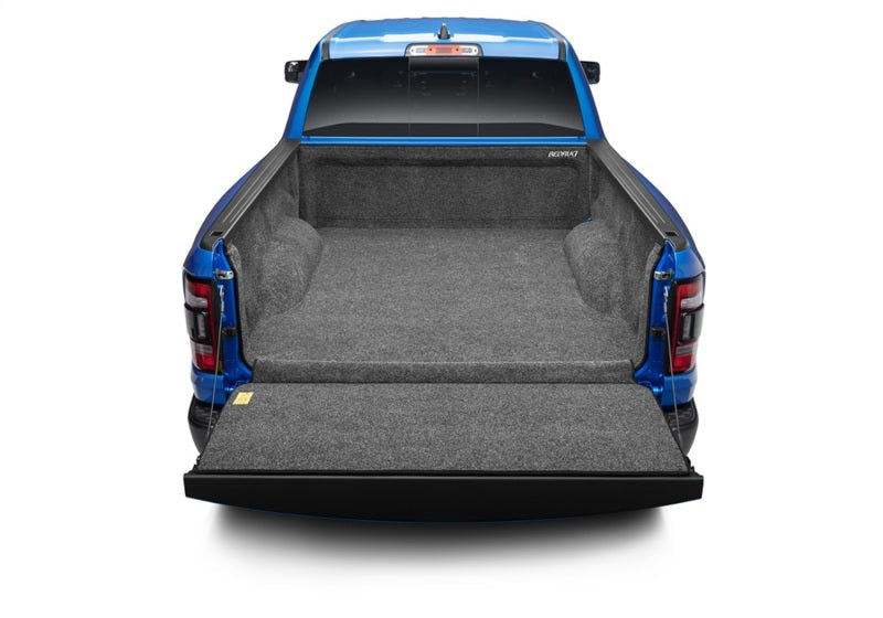 BedRug 2019+ Dodge Ram (w/o Multi-Function Tailgate) 6.4ft Bed Bedliner BRT19SBK