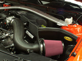 Airaid 11-14 Ford Mustang 3.7L V6 MXP Intake System w/ Tube (Oiled / Red Media) 450-265