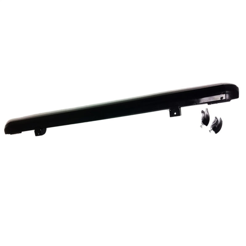 Rampage 1997-2006 Jeep Wrangler(TJ) Windshield Channel - Black 901004