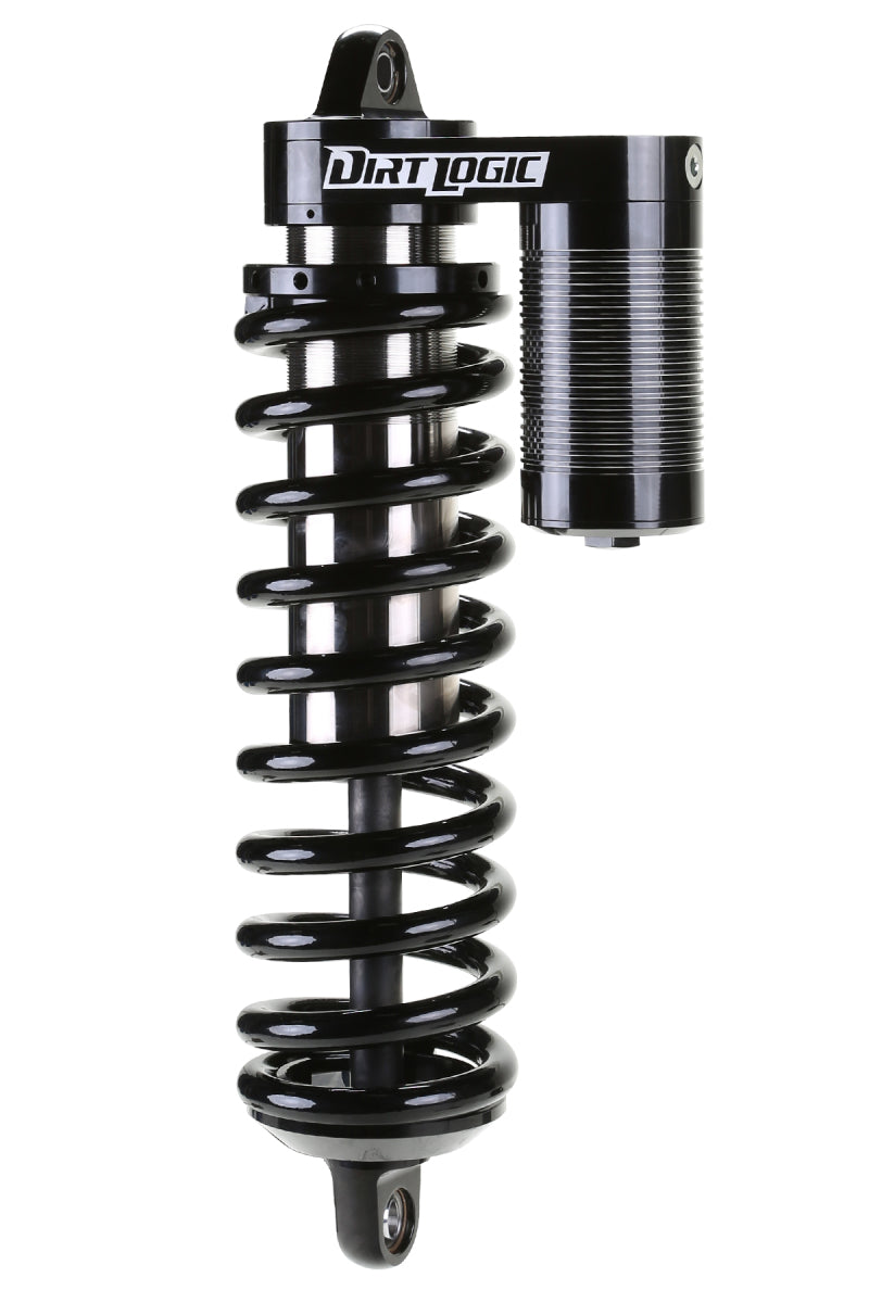 Fabtech 05-07 Ford F250/350 4WD 8in Front Dirt Logic 4.0 Reservoir Coilover - Single FTS835012