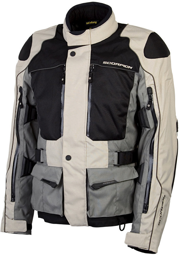 SCORPION EXO Yosemite Jacket Sand Sm 12936-3