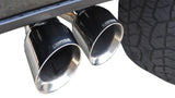 Corsa 2015 Ford F-150 5.0L V8 156.8in Wheelbase 3in Resonator Delete Kit 14843
