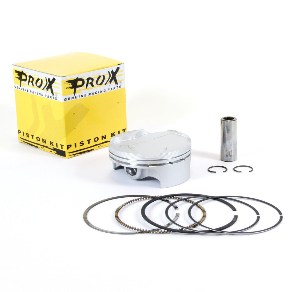 PROX Piston Kit Hc Frgd Nikasil Cyl 75.96/Std 13.2:1 Hus/Ktm 01.6329.A