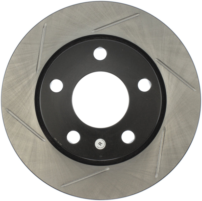 StopTech Power Slot 02/99-02 Audi S4 Right Rear Slotted Rotor 126.33067SR