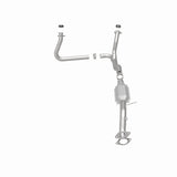MagnaFlow Conv DF 00-05 Blazer 4WD 4.3L 93370