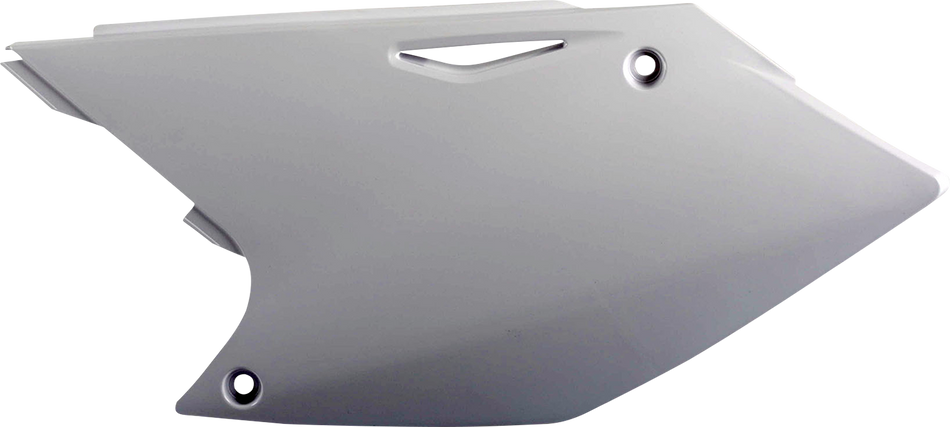 POLISPORT Side Panels - OEM White - KX 250F 8601900003