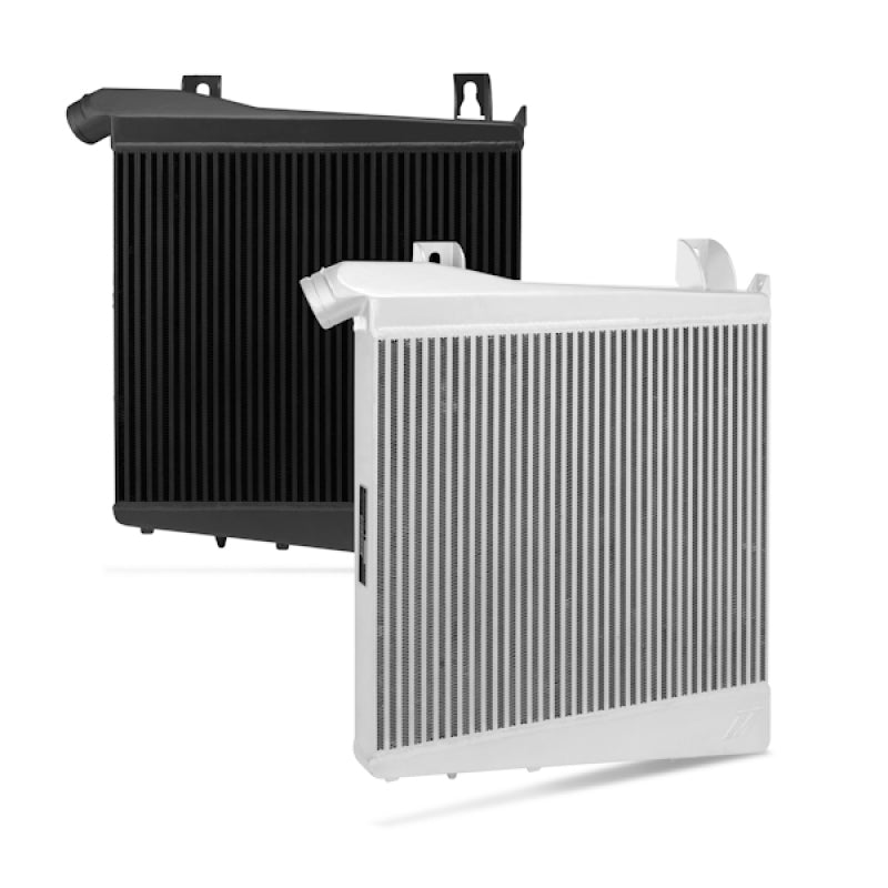 Mishimoto 08-10 Ford 6.4L Powerstroke Intercooler (Silver) MMINT-F2D-08SL