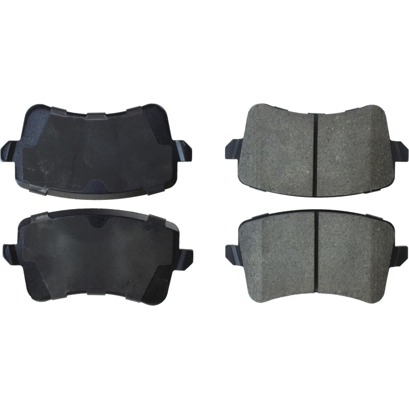 StopTech 10-16 Audi S4 Sport Performance Rear Brake Pads 309.13861