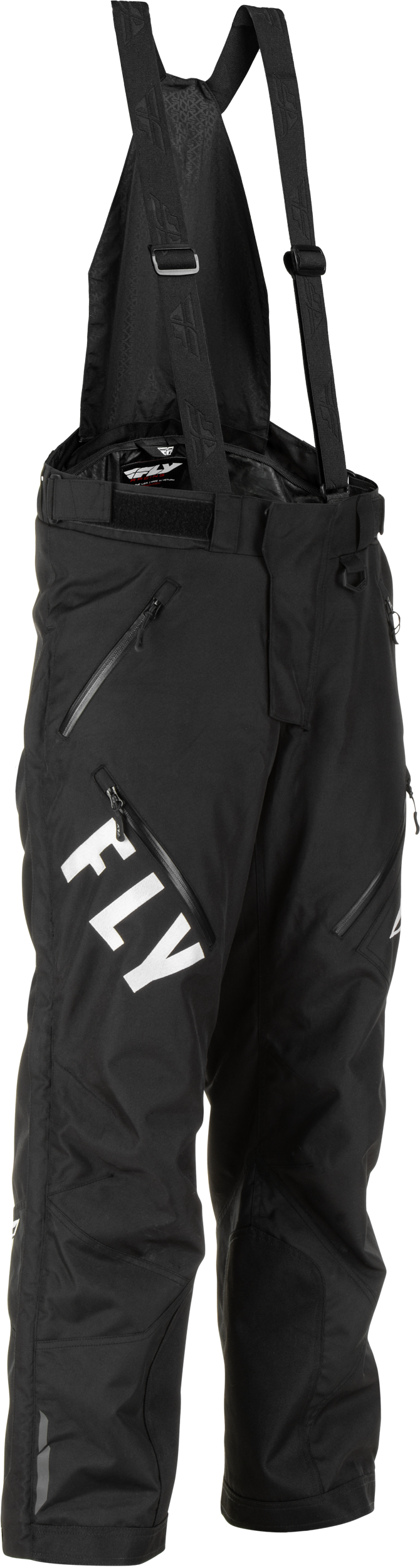 FLY RACING Snx Pro Pants Black Xlt 470-4255XLT