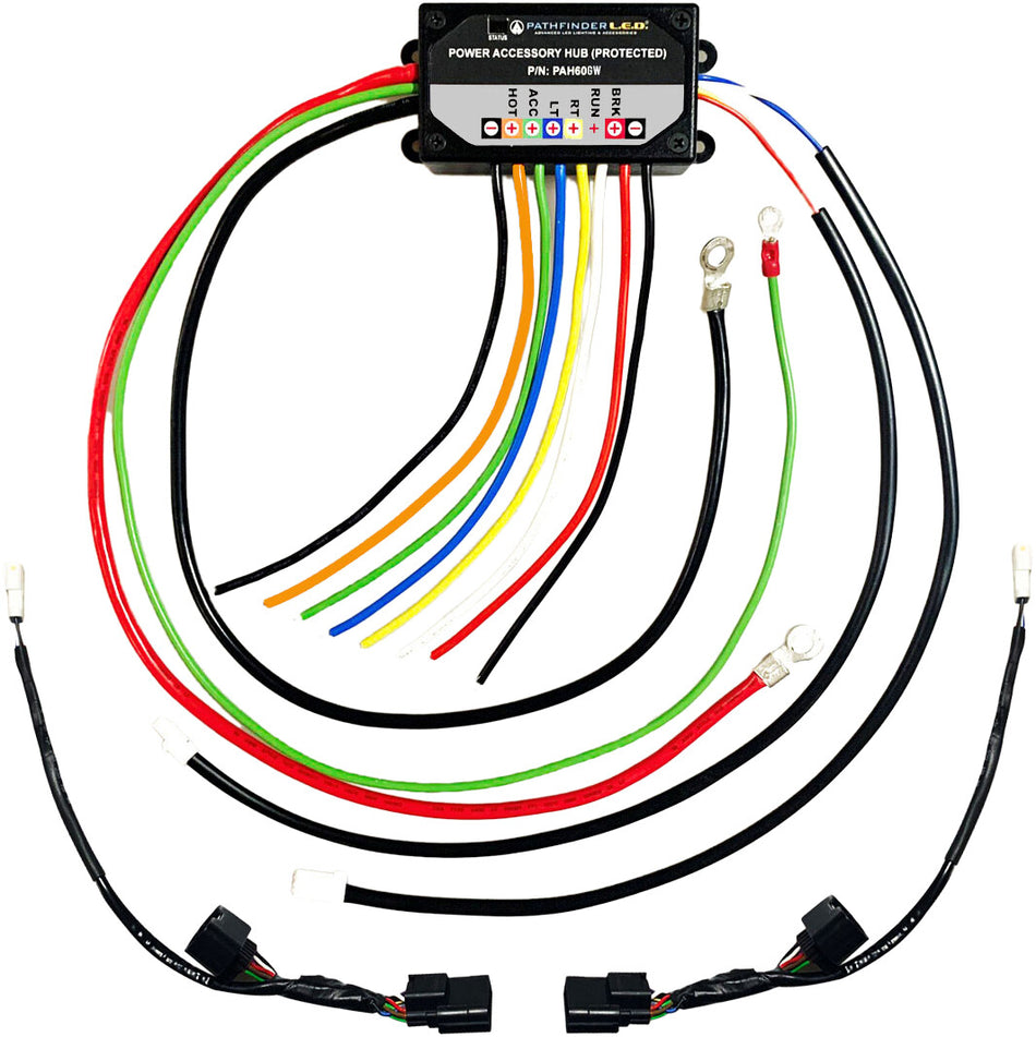 PATHFINDERPower Dist Accessory Hub HonPAH60GW