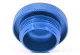 Perrin 02-21 Subaru WRX / 2022 BRZ & GR86 / 04-21 STI / 00-18 Forester XT Oil Fill Cap - Blue PSP-ENG-711BL