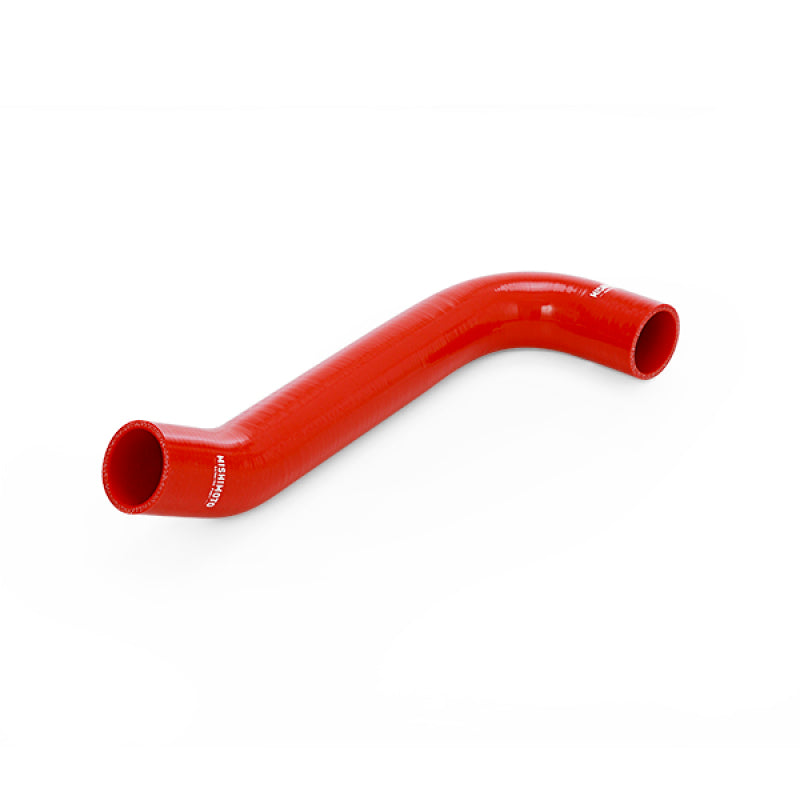 Mishimoto 2015+ Dodge Challenger / Charger SRT Hellcat Silicone Radiator Hose Kit - Red MMHOSE-MOP62-15RD
