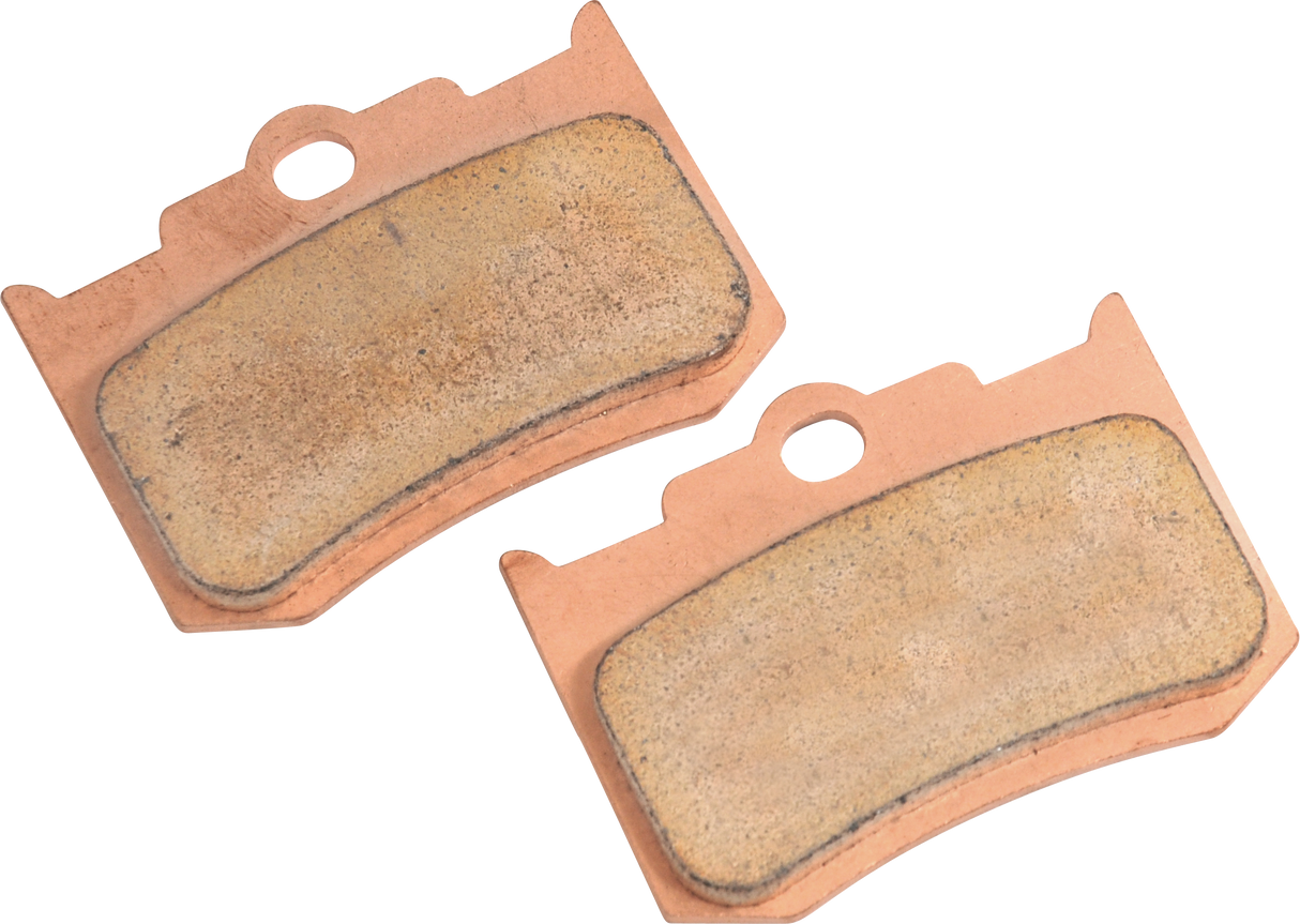 HAWG HALTERS INC 4 Pist Dif Caliper Repl Pad HHI-101-001