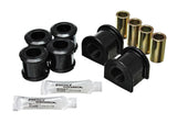 Energy Suspension Hummer H1 Frt Sway Bar Set - Black 3.5212G