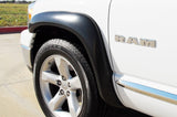 Lund 02-08 Dodge Ram 1500 Ex-Extrawide Style Smooth Elite Series Fender Flares - Black (4 Pc.) EX203S