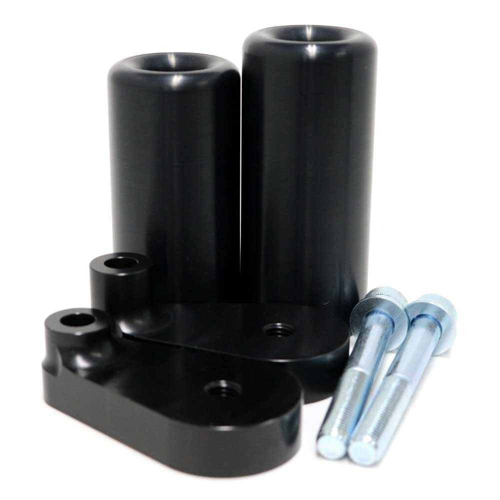 SHOGUN Frame Sliders Black 750-6719