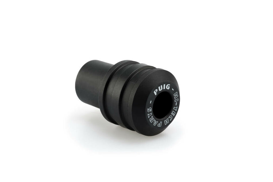 PUIG Frame Sliders Vintage Black Hus 20576N