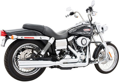 FREEDOM Union 2-1 Chrome Dyna HD00021