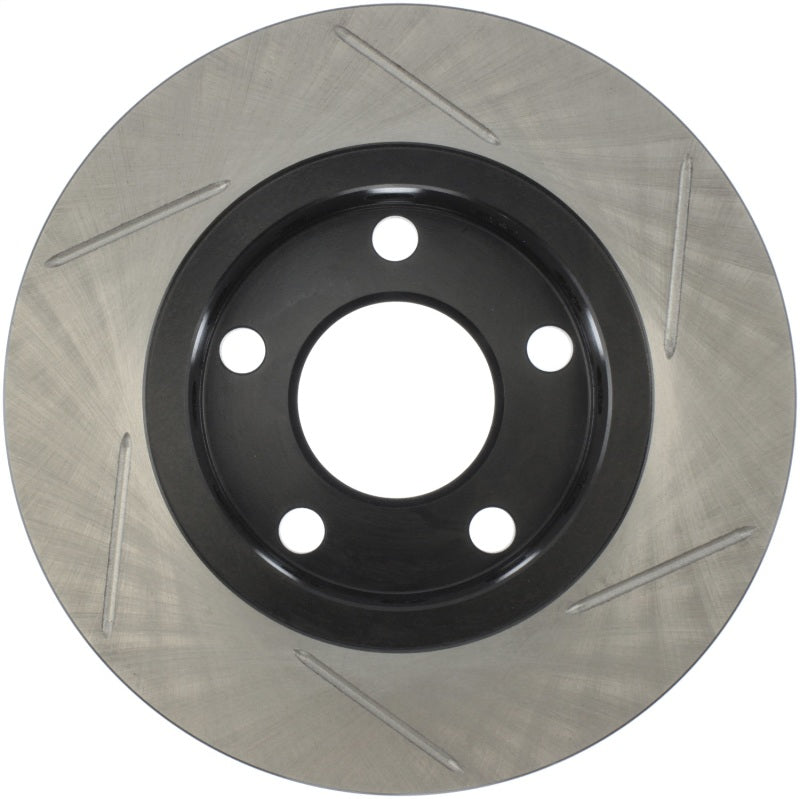 StopTech Power Slot 02/99-02 Audi S4 Right Rear Slotted Rotor 126.33067SR