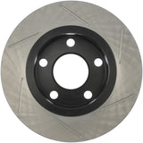 StopTech Power Slot 02/99-02 Audi S4 Right Rear Slotted Rotor 126.33067SR