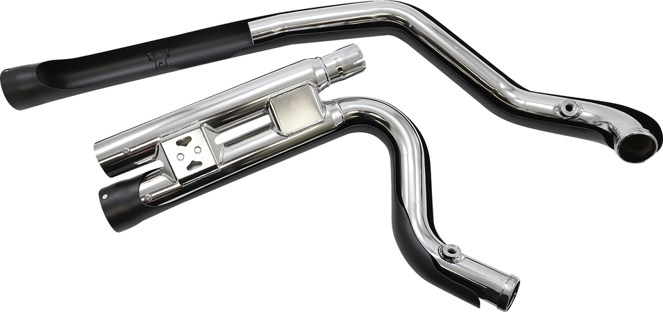 COBRA Speedster RPT Short Exhaust 6785B