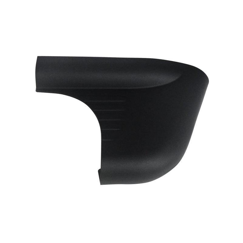 Westin Sure-Grip End Cap Fits Passenger Front or Driver Rear (1pc) - Black 80-0220