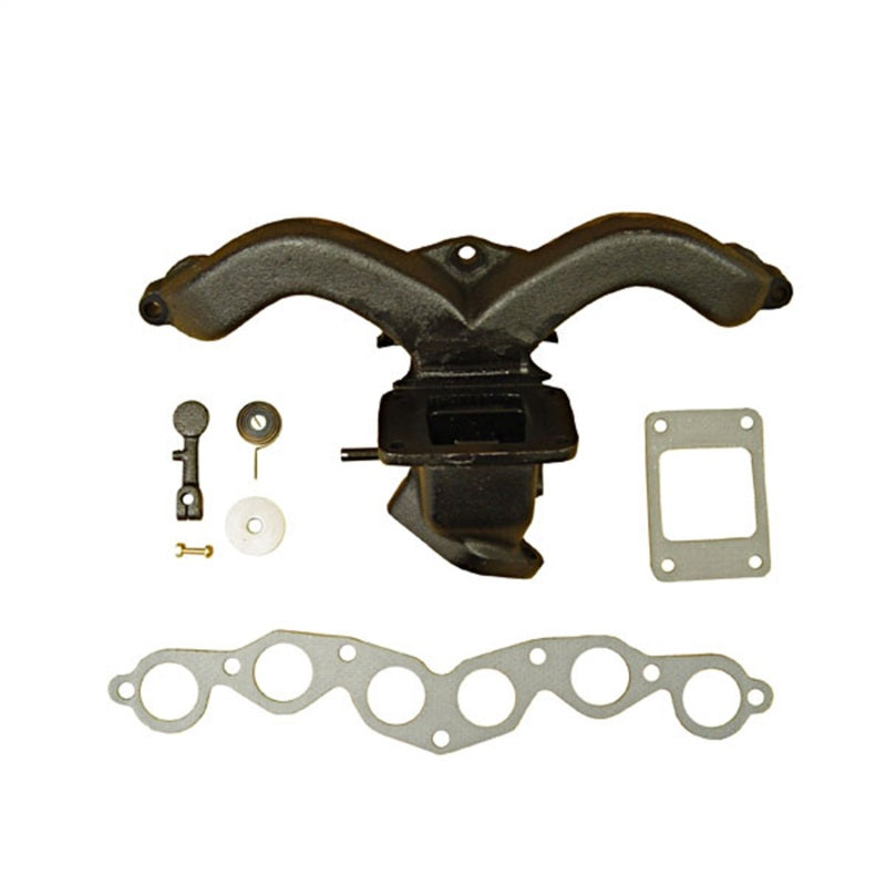 Omix Exhaust Manifold Kit 41-53 Willys Models 17622.01