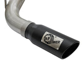 aFe MACHForce XP 2.5in Cat-Back Exhaust System w/ Black Tip Nissan Frontier 17-19 V8-5.6L 49-46125-B
