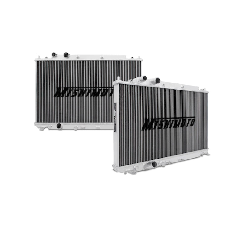 Mishimoto 06+ Honda Civic SI Manual Aluminum Radiator MMRAD-CIV-06SI