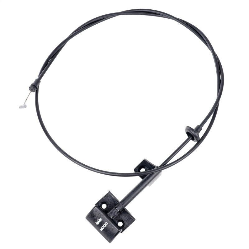 Omix Hood Release Cable- 87-96 XJ/87-92 MJ 11253.05