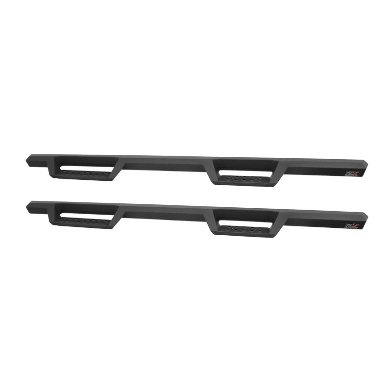 Westin/HDX 09-18 Dodge/Ram 1500 Crew Cab / 25/3500 Crew Drop Nerf Step Bars - Textured Black 56-13565