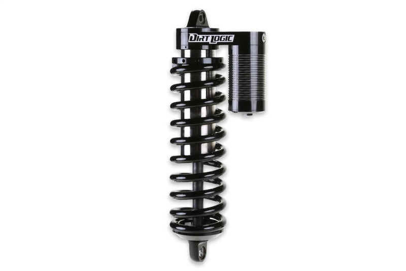 Fabtech 05-07 Ford F250/350 4WD 8in Front Dirt Logic 4.0 Reservoir Coilover - Single FTS835012