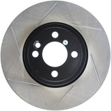 StopTech Power Slot 07-09 Mini Cooper S Front Right Slotted Rotor 126.34101SR