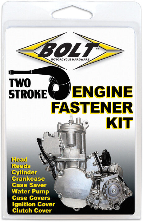 BOLT Engine Fastner Kit Hon E-C2-9207