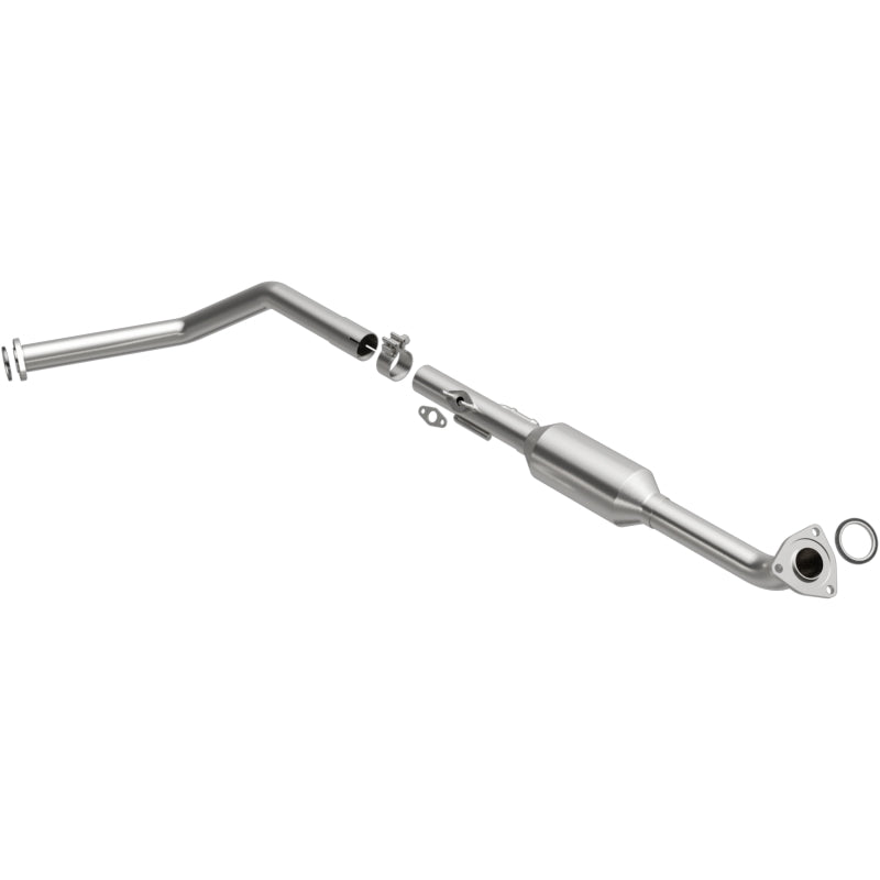MagnaFlow Conv Direct Fit OEM 2001-2004 Toyota Sequoia Underbody 4551060