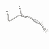 MagnaFlow Conv DF 00-05 Blazer 4WD 4.3L 93370