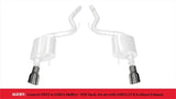Corsa 15-17 Ford Mustang GT 3.0in Inlet / 4.5in Outlet Polished Tip Kit (For Corsa Exhaust Only) 14346