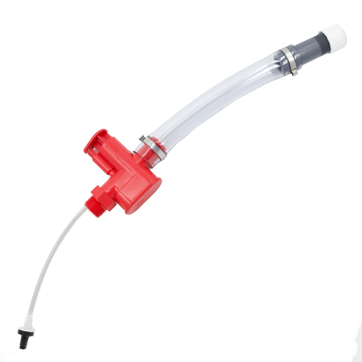 VP RACING Trigger Fluid Control System Filler Hose Spout 33320