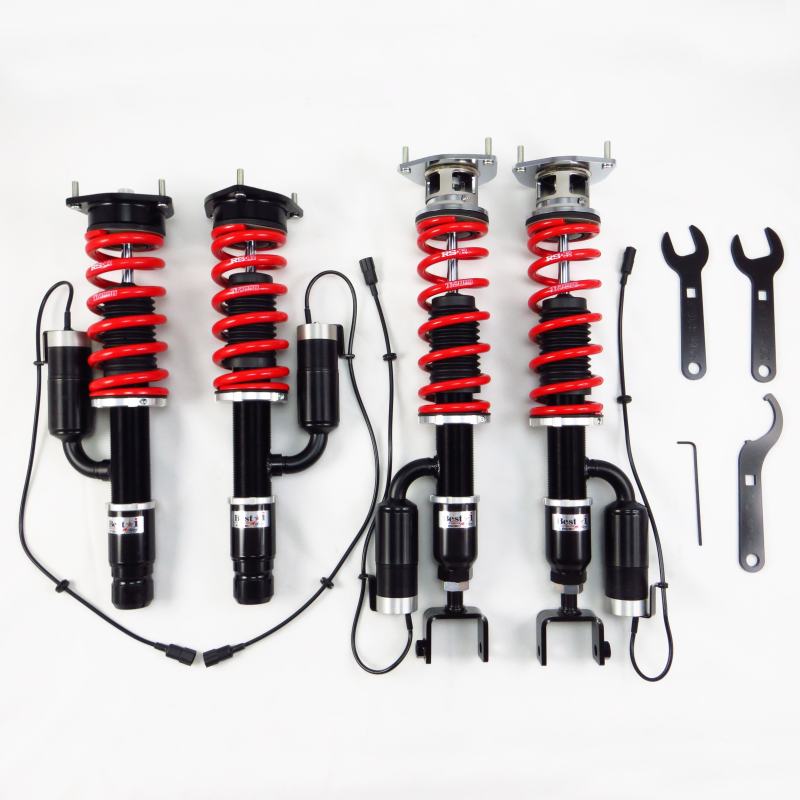 RS-R 2017-2022 Infiniti Q60 3.0T Sport/Red Sport AWD Best-i Active Coilover XBIN147MA