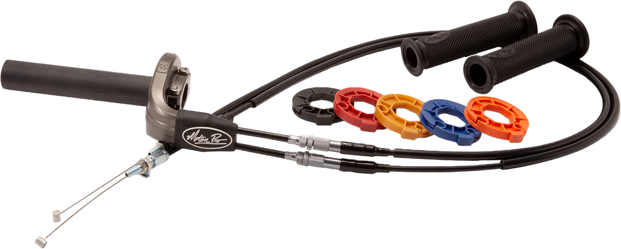 MOTION PRORev3 Throttle Kit Kaw01-2965