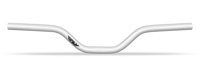 FLY RACING Fly Bmx Bar 3" White No Cross Bar / 2014 MTB-AL-365WH