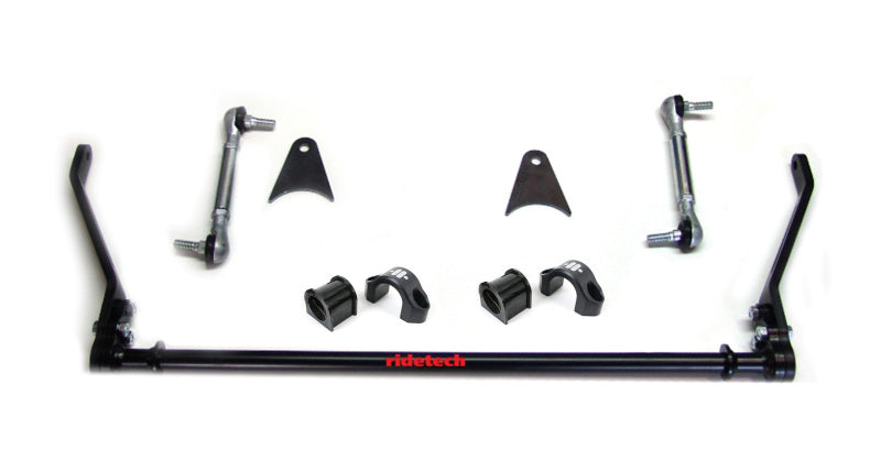 Ridetech 67-69 Camaro Firebird Rear MuscleBar Sway Bar Modular design w/ PosiLinks 11169102